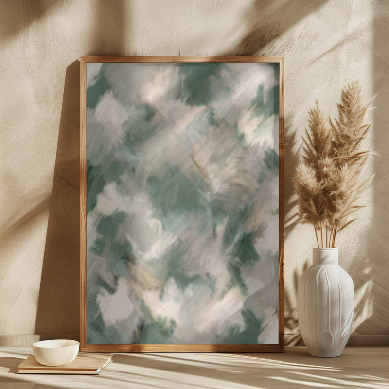 Wrapped Canvas Print, 81.28 cm H x 121.92 cm W