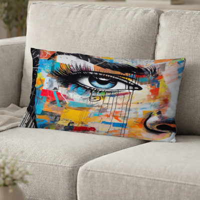 Coussin Fashion Printed