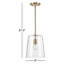 Luminaire suspendu conique à 1 lumière Selena-384215185-384215190