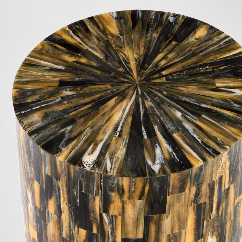 Cairo End Table