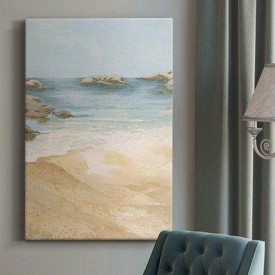 " Tranquil Beach I "