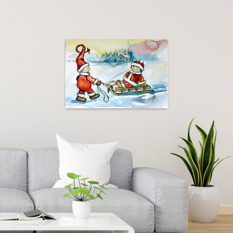 Print, 60.96cm H x 91.44cm W