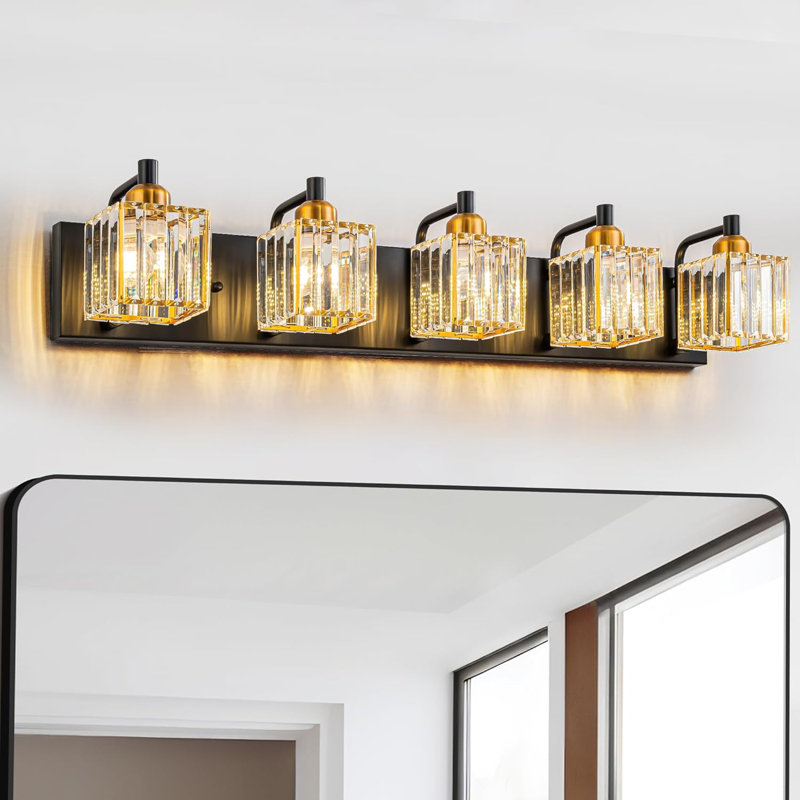 Luminaire de salle de bain Y'insp
