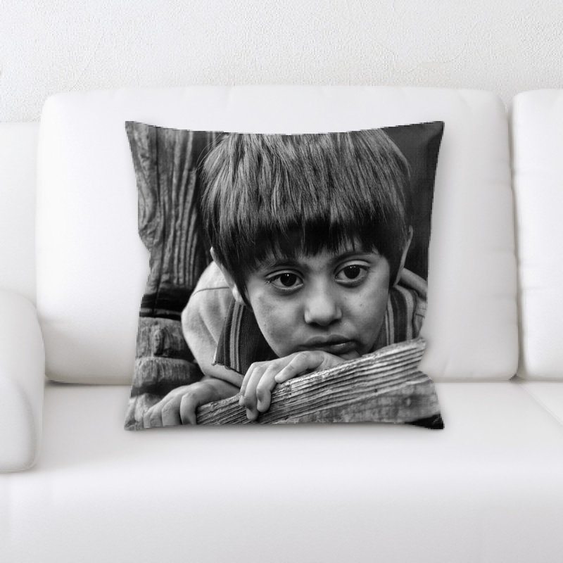 Coussin indien