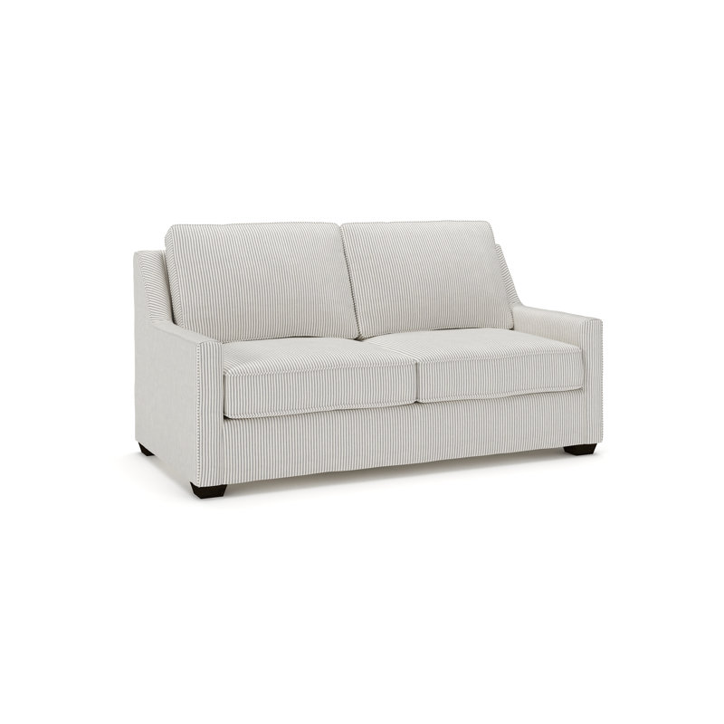 Gemi 72" Cotton Loveseat, Cruise Adrift