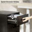 40cm Wide 3 -Drawer File Cabinet-669456873