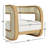 Elloise Upholstered Barrel Chair