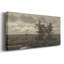 Série paysage - DMCVII - Toile tendue avec châssis - Prêt à être accroché-1858446792