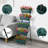 Vertical Raised Bed Outdoor Planter 5 Tier Brick-607842495