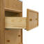 Meuble-lavabo simple 48 po avec comptoir Statuario-115368695-120824471