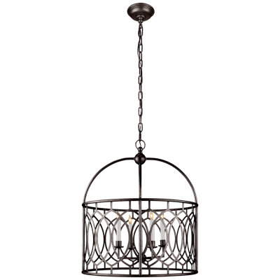 Marquise 6 - Light Chandelier
