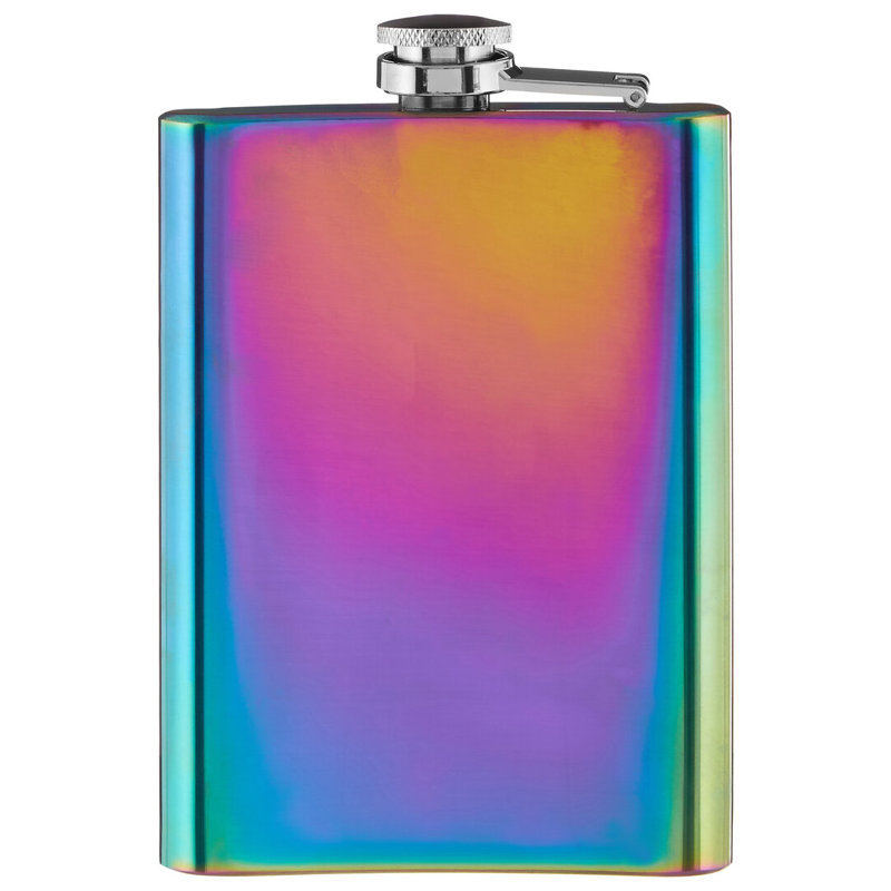 Stainless Steel Flask Set
