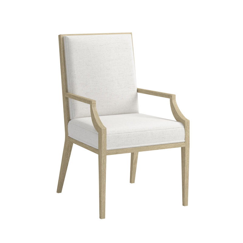 Eave Upholsered Arm Chair