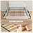 Sittard Upholstered Storage Platform Bed-1666410786-1666410781