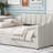 Upholstered Daybed With Underneath Storage, (Daybed)-2036324066-2036324065
