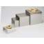 Stainless Steel Riser - 6" X 4"