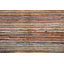 Striped Gabbeh  Oriental Area Rug 5x7