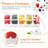 Lakaiya Plastic Ice Cube Tray