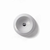 Ceramica 18.5'' L Bathroom Sink