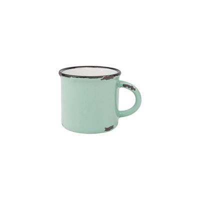 Tinware Stoneware Espresso Cup