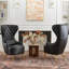 Fauteuil à oreilles Flaxville-120610671