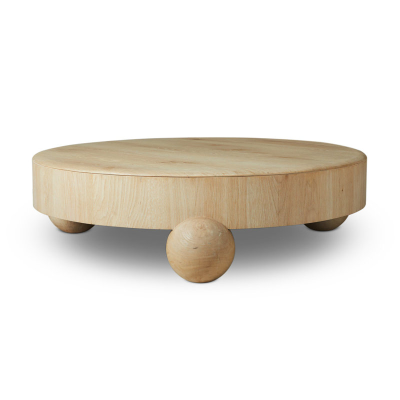 Raul Coffee Table, 54"