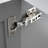 35 " Single Bathroom Vanity Base-99996332