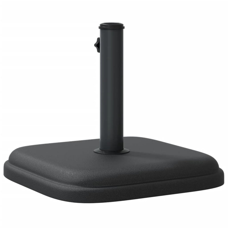 Base parasol Wrought Studio ™ pour poteaux de diamètre 1,3 "/ 1,4" / 1,5 "carré 24,3 lb