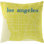 Coussin décoratif Take me to Los Angeles