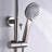 Jasmine Rainfall Full Dual Shower Head