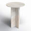 Harmon Marble End Table