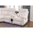 Sectional 3-Piece 197”Recliner Sofa Set For Living Room Bluetooth Three Speaker ,Led Lighting And Cup Holders-822068057
