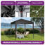 3m X 3m Pop-up Gazebo-110894886