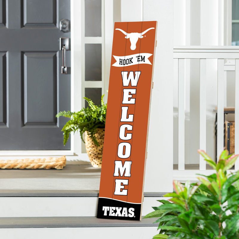 Enseigne murale 47 po NCAA, NCAA Texas