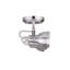 Fedler 22.5'' 3 -Light Fixed Track Track Kit with Adjustable Head-756612637