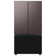 24 cu. ft. Smart Bespoke 3-Door French-Door Refrigerator with Customizable Panel Colors and AutoFill Water Pitcher in Custom Panel-Ready