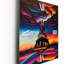 Horloges murales Aarzish - City Paris-1069787761