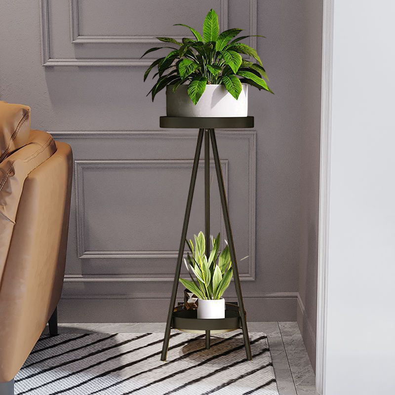Advaita Plant Stand - Set of 2
