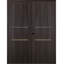 Portes françaises à panneaux et en bois manufacturé Avon-78538184-78538185-78538188