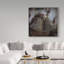« christmas rites », reproduction de photo sur toile tendue-31974545