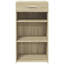 Quantesha 50cm Sideboard-1124113403