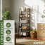 150cm H x 53cm W Metal Standard Bookcase-839888661