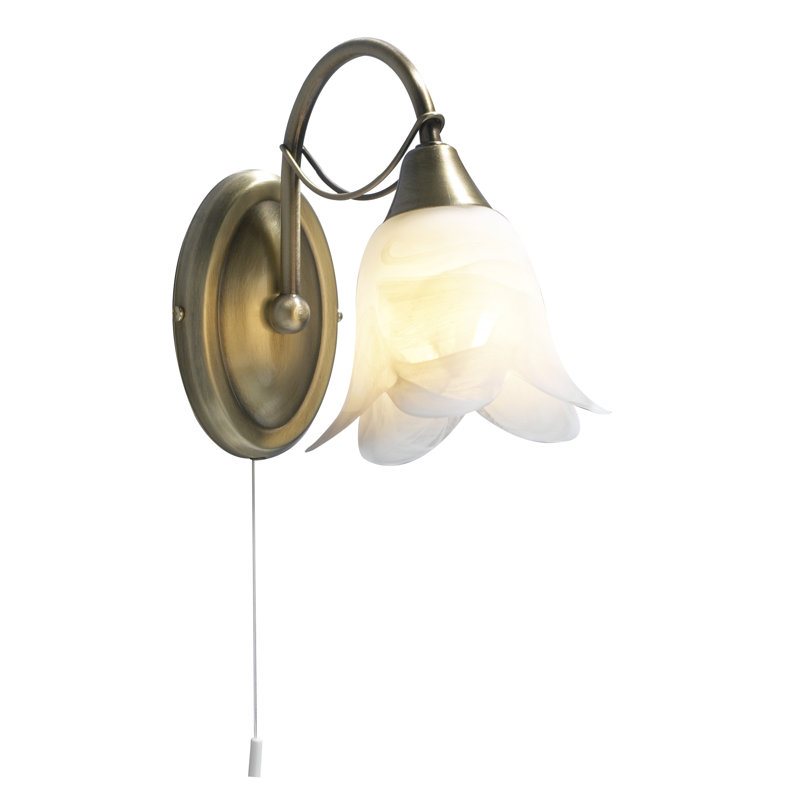 Hartell Armed Sconce