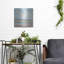 «Flowing Creek I» par Tim O'Toole, art mural en métal, 12 po x 12 po-1005789400