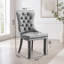 Chaises modernes avec anneau de traction tête de lion-1498702079