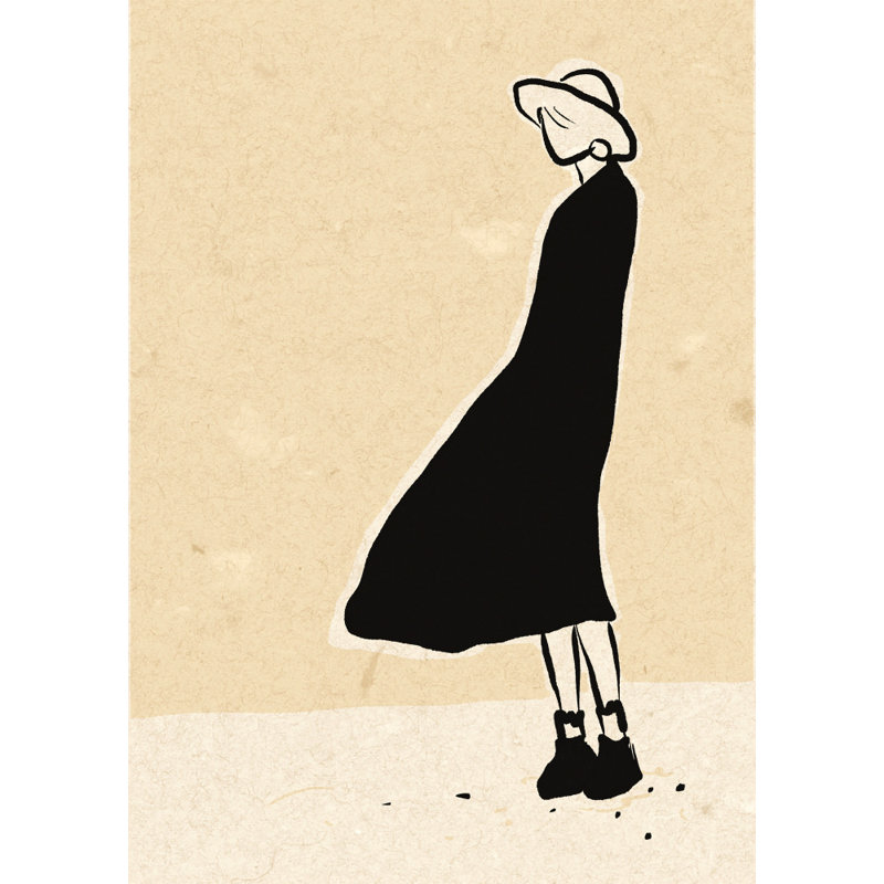 Wrapped Canvas Print, 91.44 cm H x 60.96 cm W