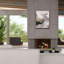 "Pure" par Design Fabrikken sur toile-1904974989