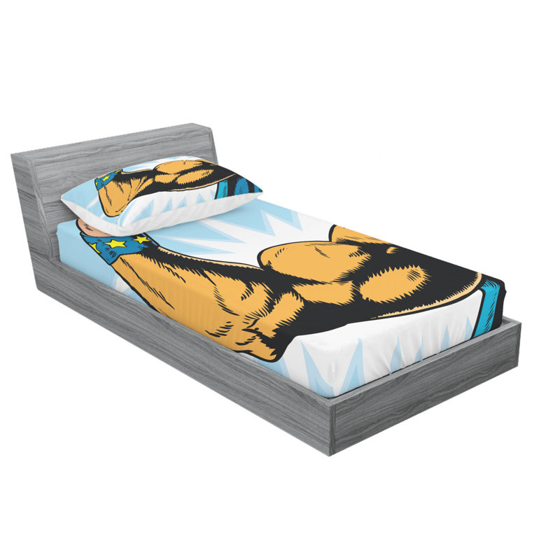 Microfiber Sheet Set