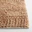 Tapis en coton de chanvre indien tissé à la main Adarryll-1617808106