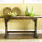Cheriton Solid Wood Top Console Table